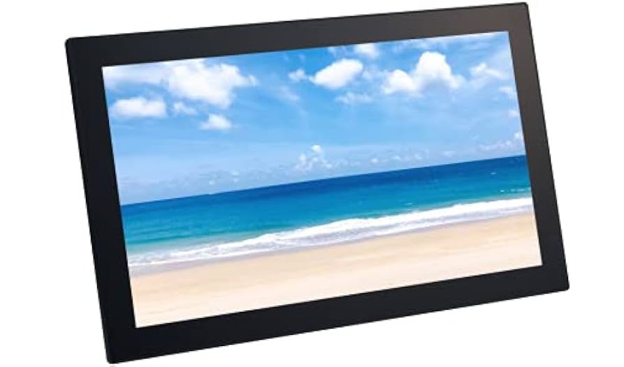 14インチ電子POPモニター・デジタルサイネージ GP140-BK Amazon.co.jp: 14インチ電子POPモニター・デジタルサイネージ